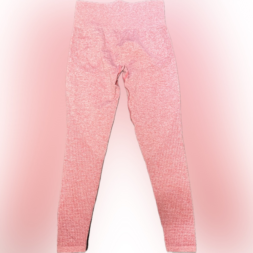 Lilia’s Active Pink High-Rise Leggings | Sz M